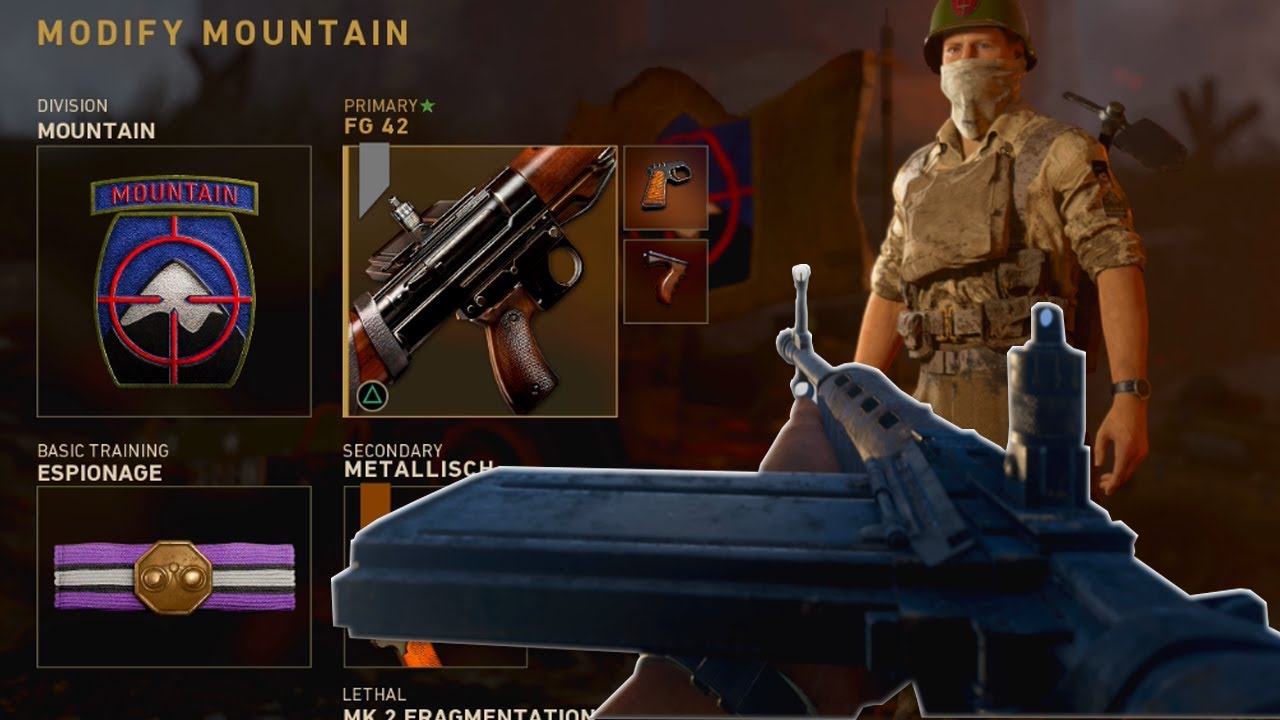 WW2 SnD: The New God Gun...