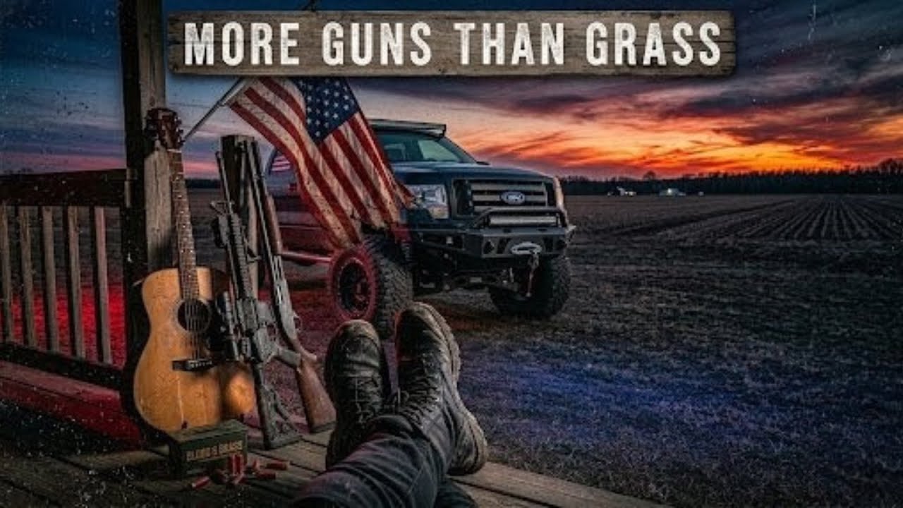 Tucker Kane - More Guns Than Grass (FAFO Anthem)