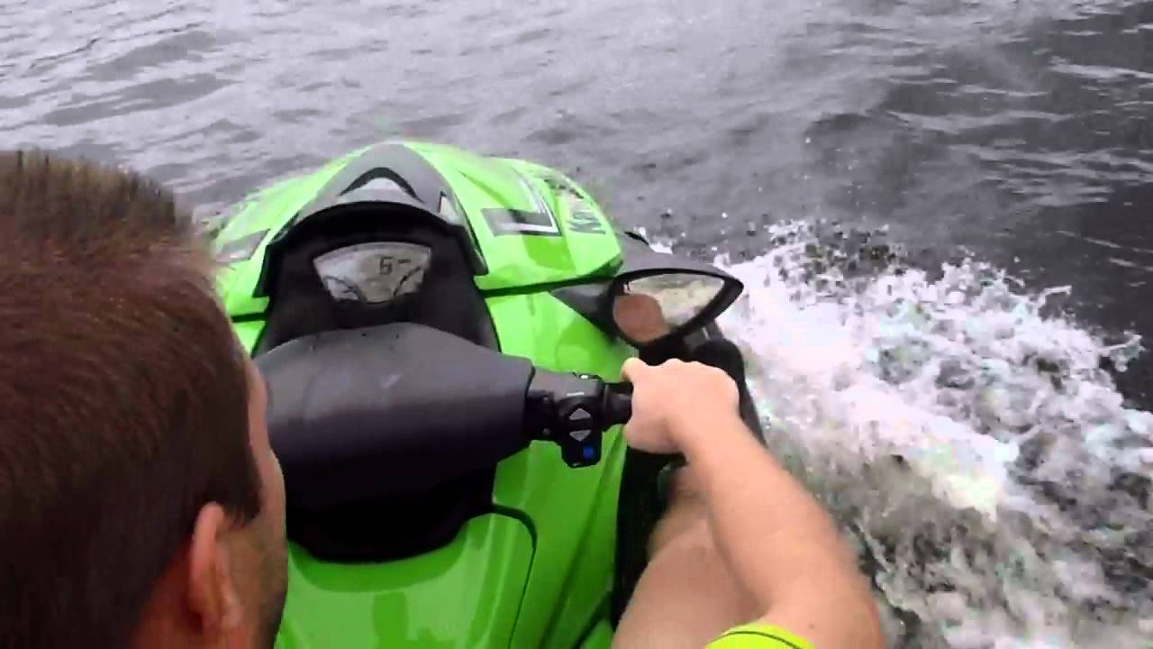 2012 Kawasaki Ultra 300X Fun Niedobry