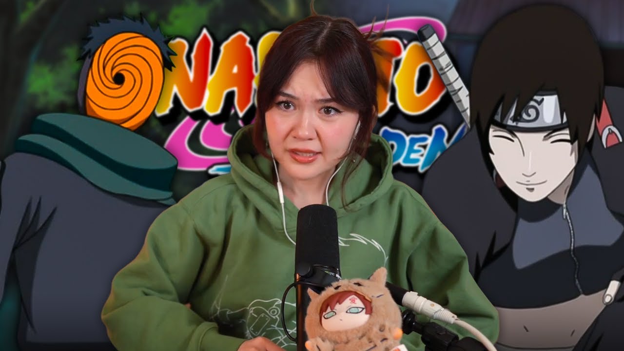 TOBI? SAI???🤔 | Naruto: Shippuden Episode 32-33 REACTION!