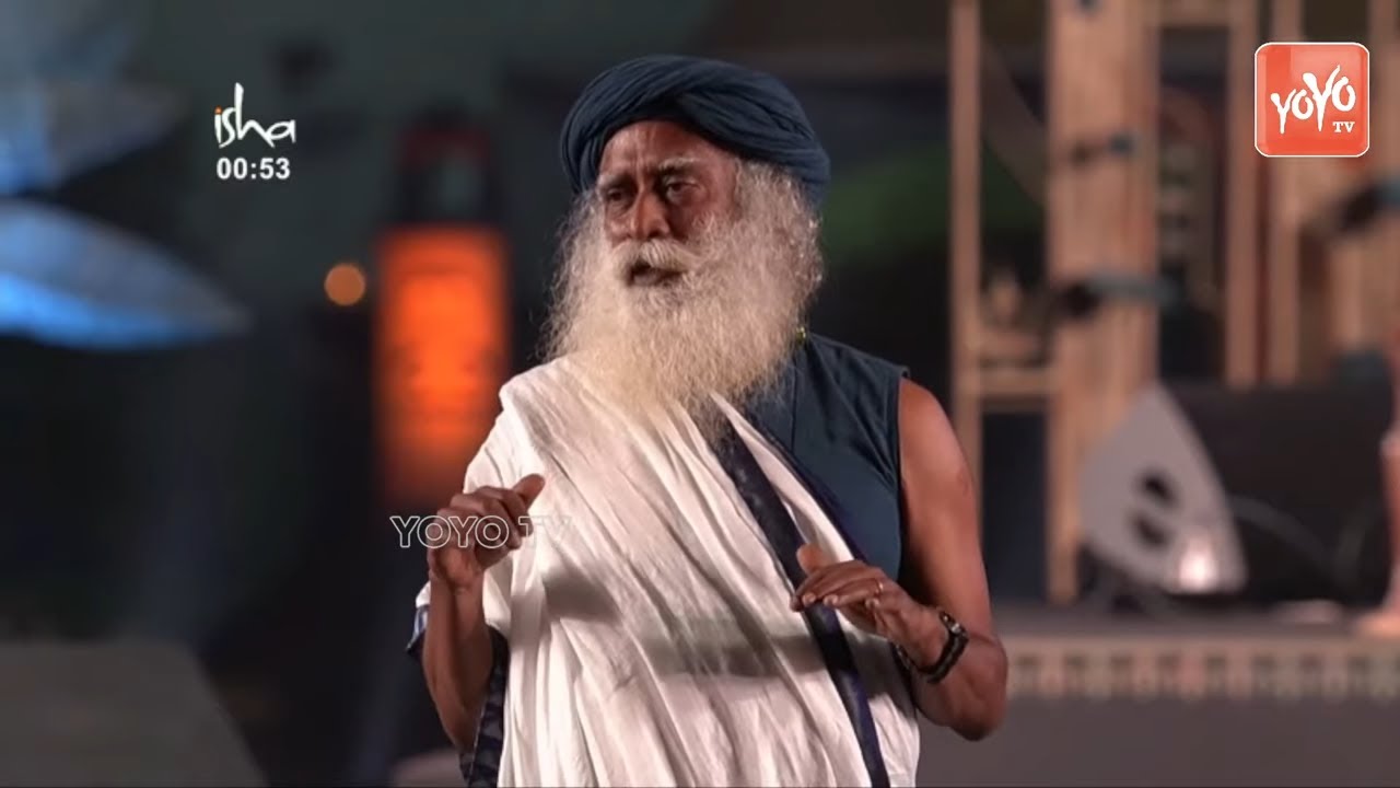 Sadhguru Reveals What Really Is Sanatan Dharma | Maha Shivarathi Celebrations 2023 | YOYO TVChannel