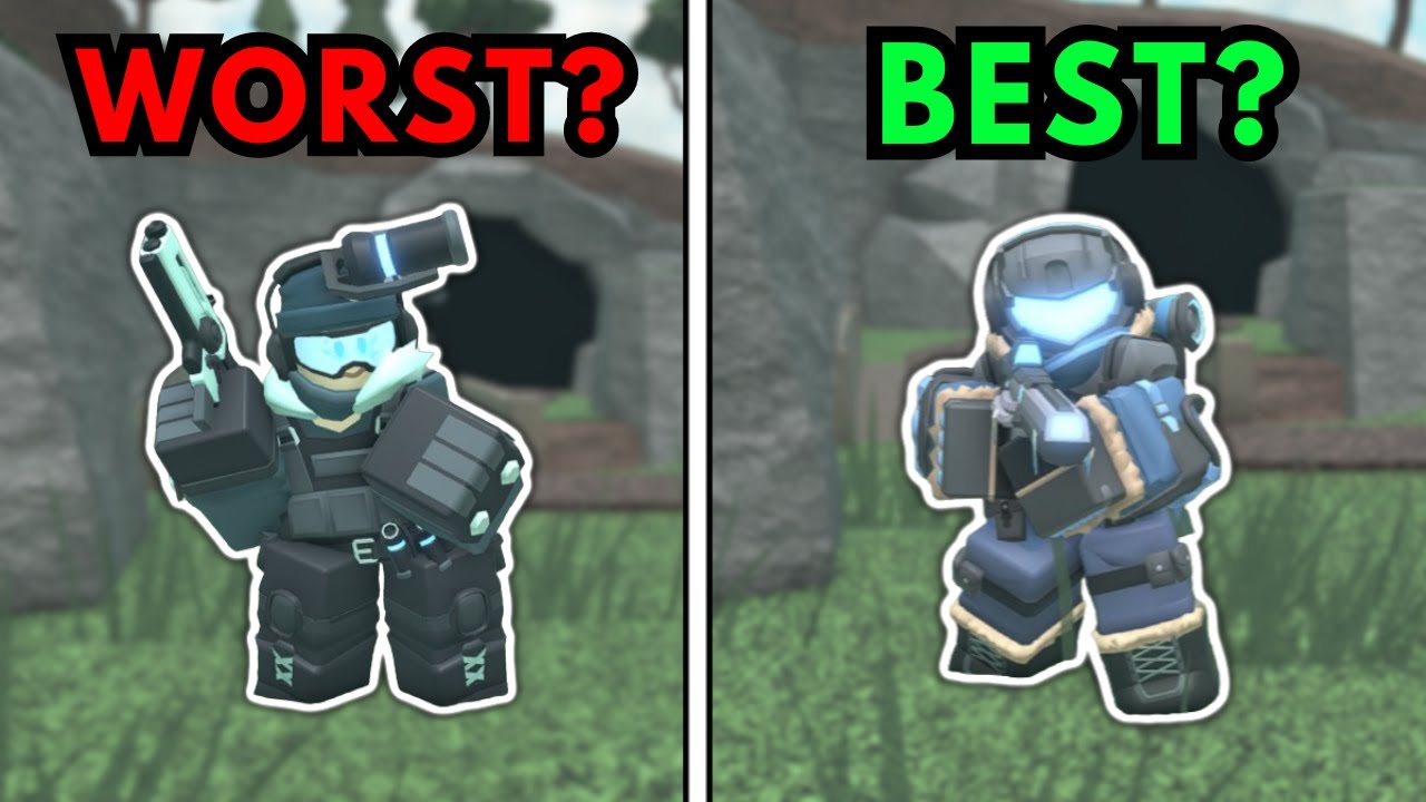RANKING ALL FREEZING TOWERS (WORST TO BEST) - Tower Defense Simulator Roblox