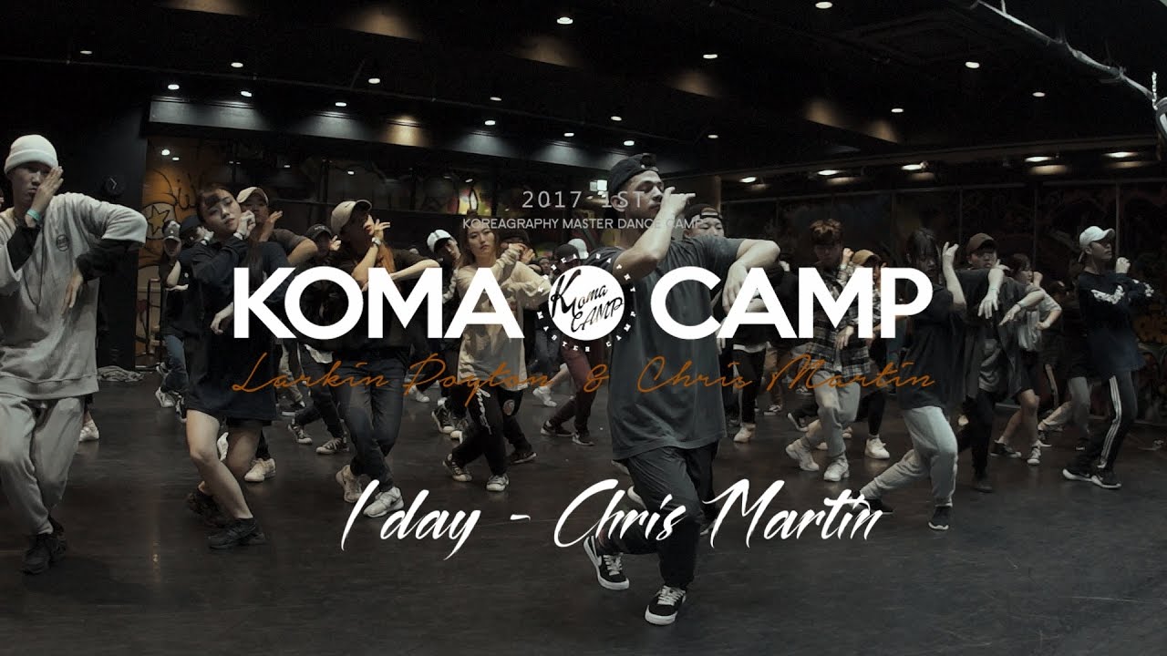 2017 KOMA CAMP | Chris Martin | Bombo Fabrika by Gabriel Garzon-Montano