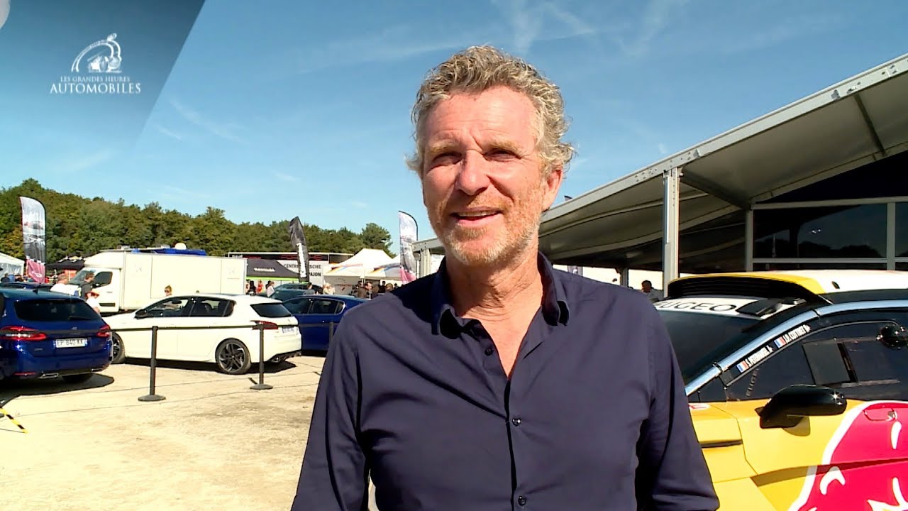 LGHA 2017 : Denis Brogniart