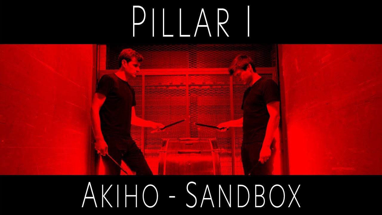 Pillar I: Andy Akiho • Sandbox Percussion