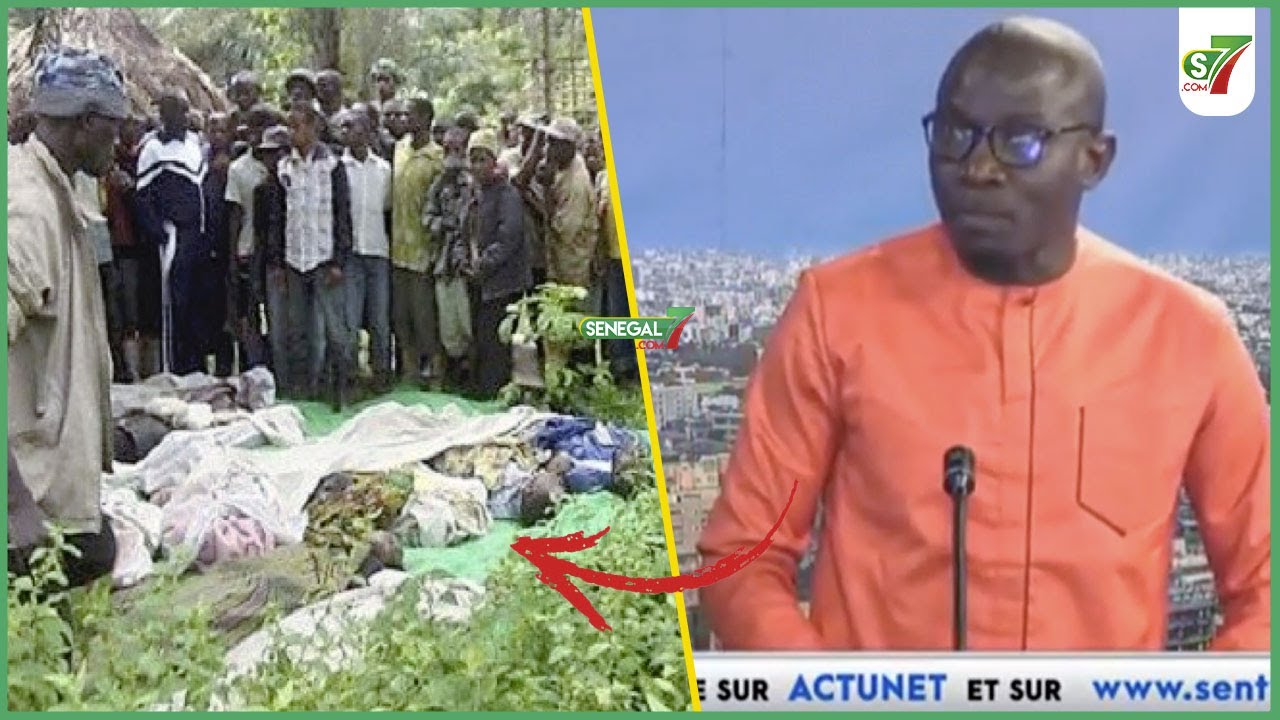 M@ssacre de Boffa Bayotte: Mansour Diop 