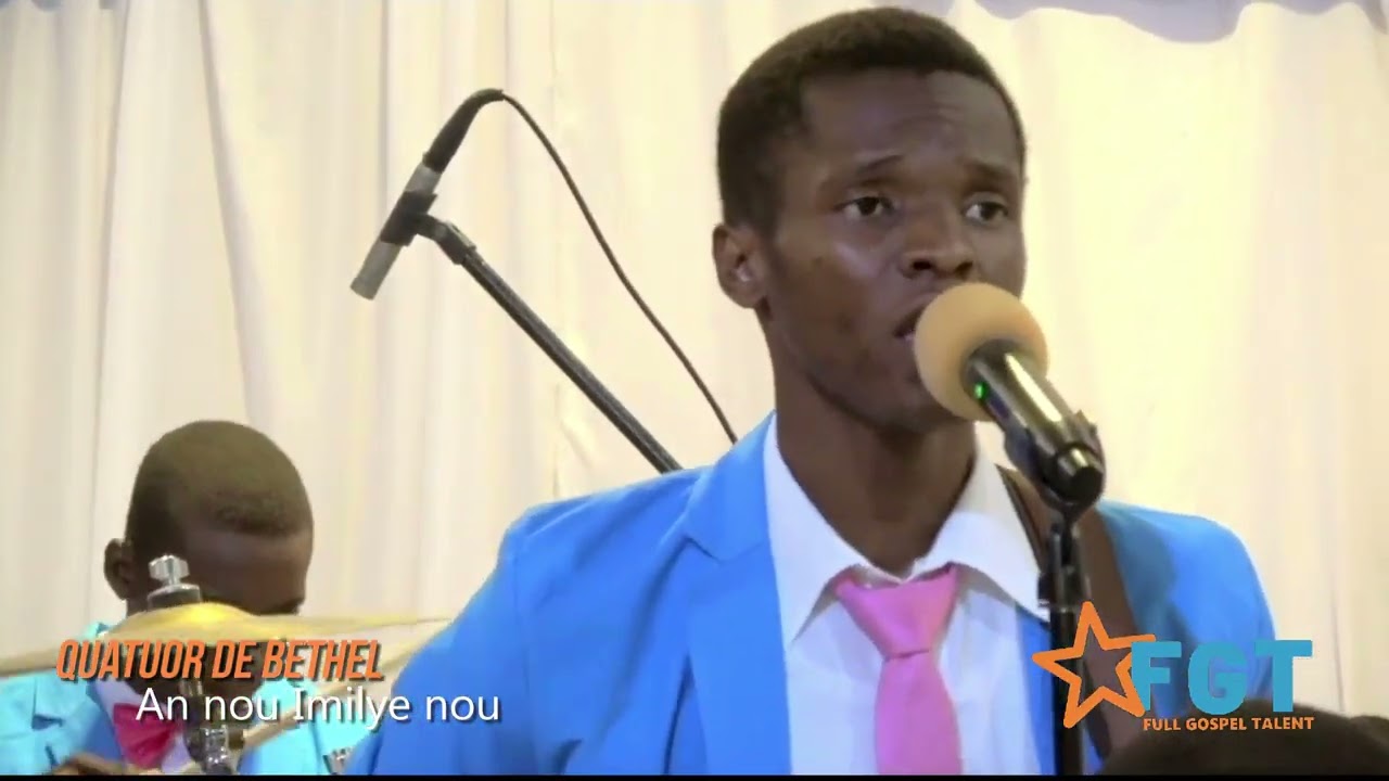 Imilite - Quatuor de Bethel