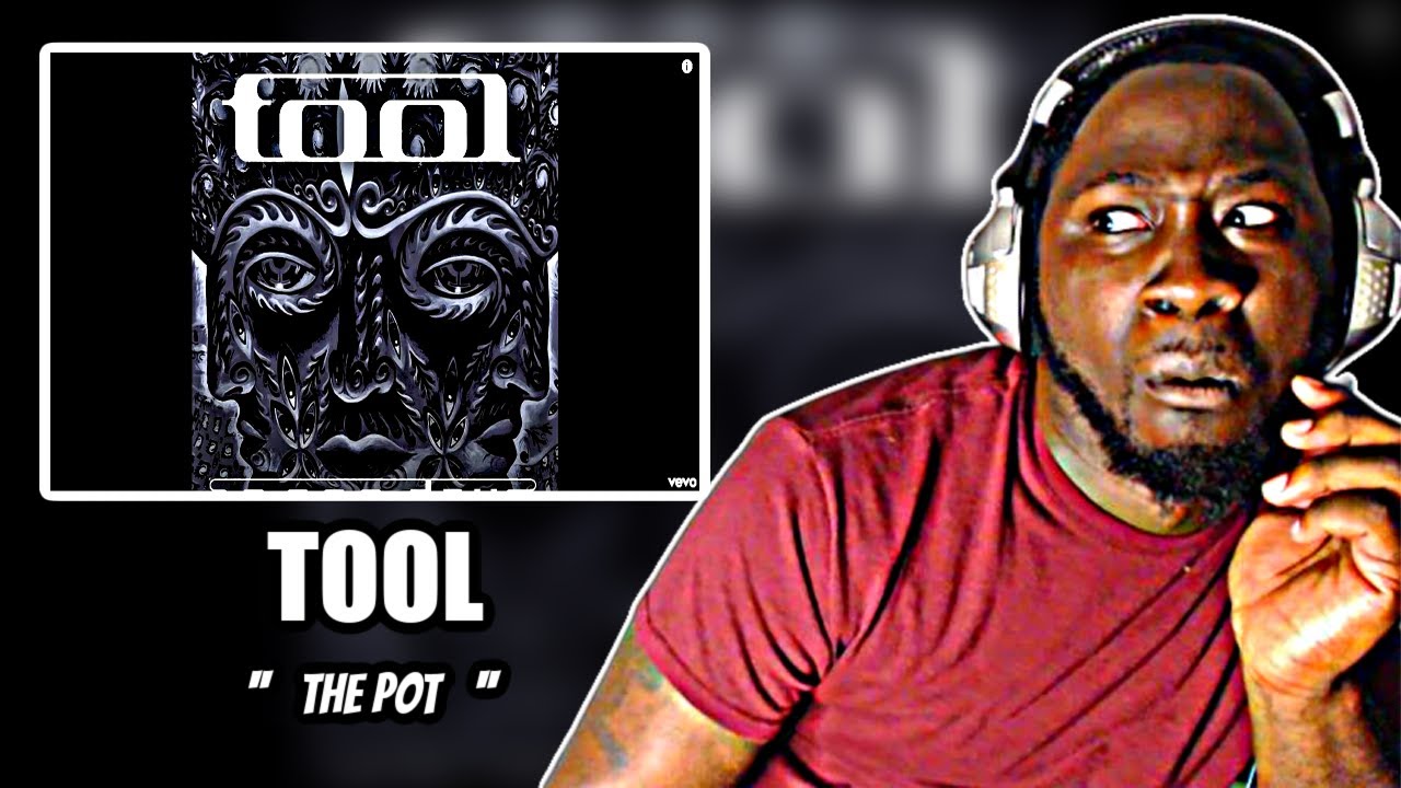 WHO ARE THEY?! FIRST TIME HEARING! TOOL - The Pot | REACTION