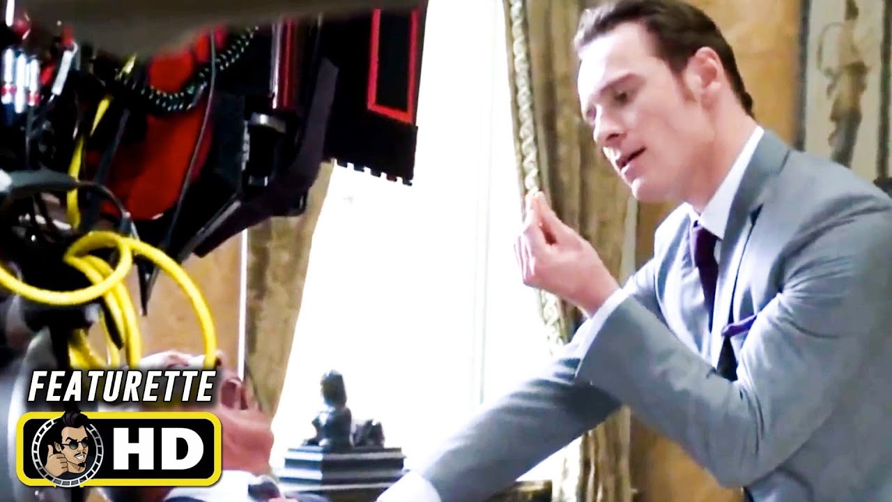 X-MEN: FIRST CLASS Behind The Scenes (2011)