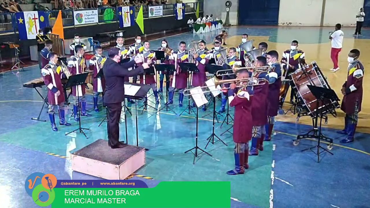 EREM MURILO BRAGA - MARCIAL MASTER