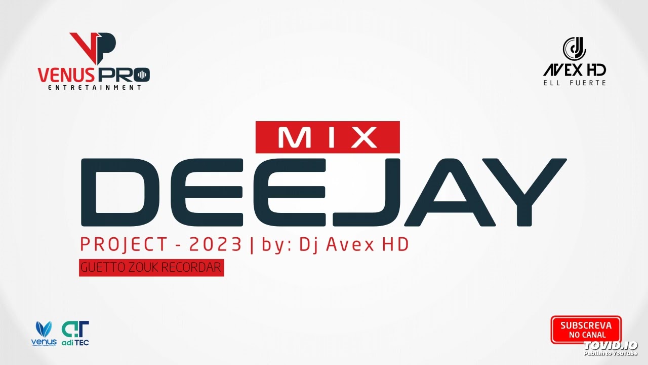 Guetto Zouk Recordar - CaboLove mix - Dj Avex HD