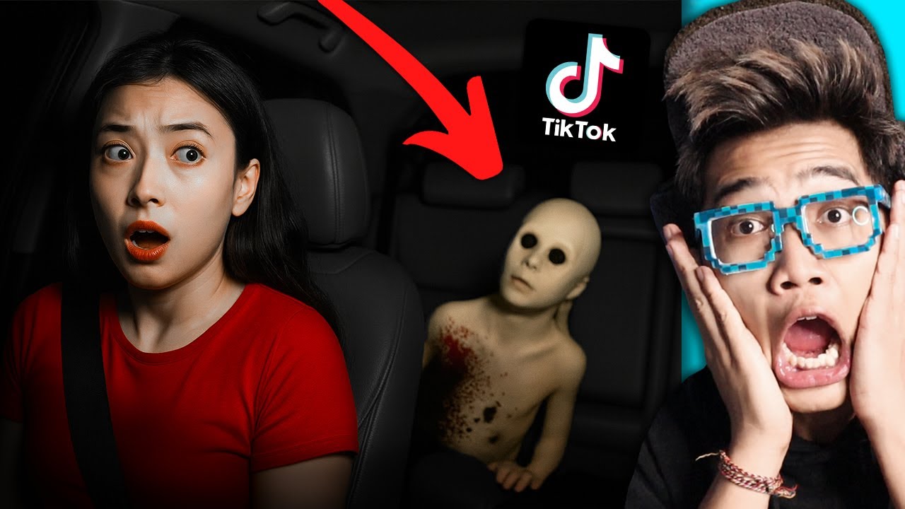 55 VIDEO PALING SERAM TIKTOK DI AKHIR TAHUN 2025!!!