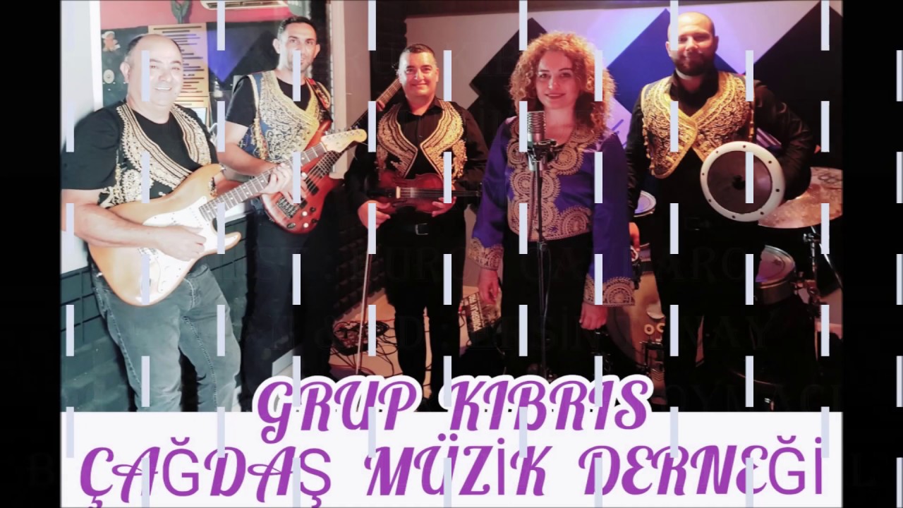 GRUP KIBRIS - ALİM  ( ÇAĞDAŞ MÜZİK DERNEĞİ )