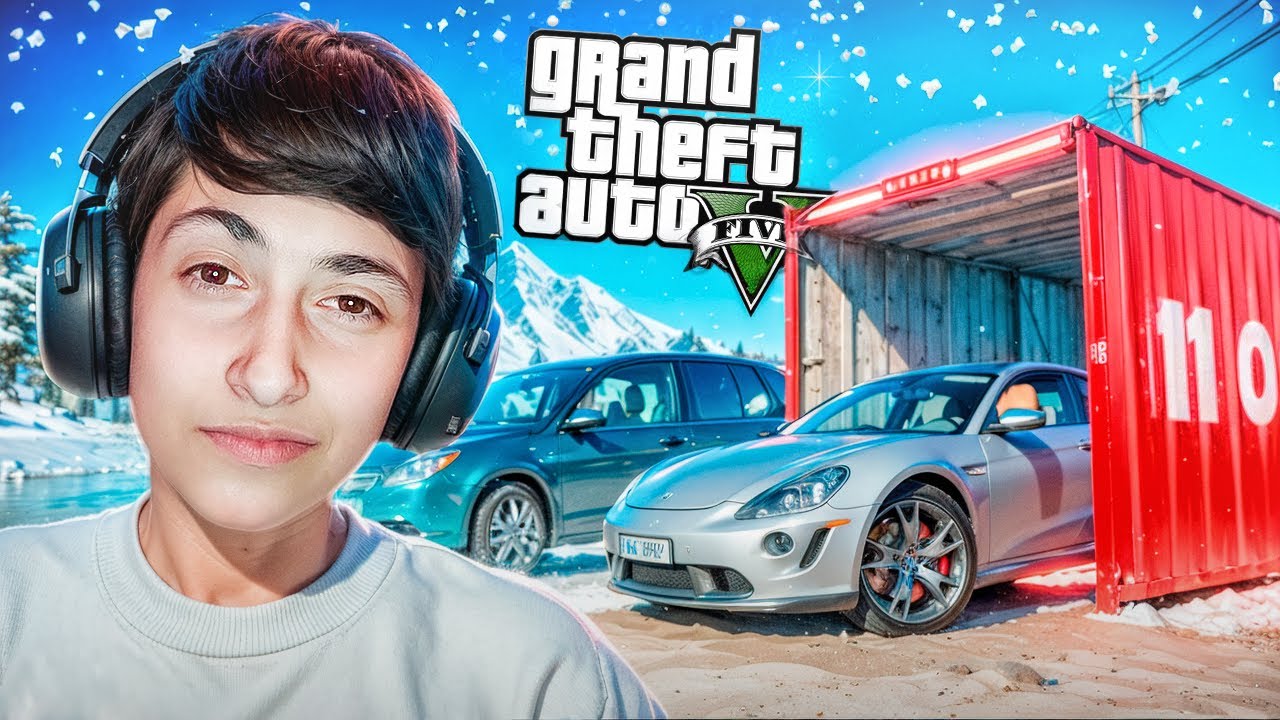😱Հանեցի BMW ...😍Tuning արեցի ու նվիրեցի սեմյաին🤝🏼GTA 5 RADMIR RP 2❗
