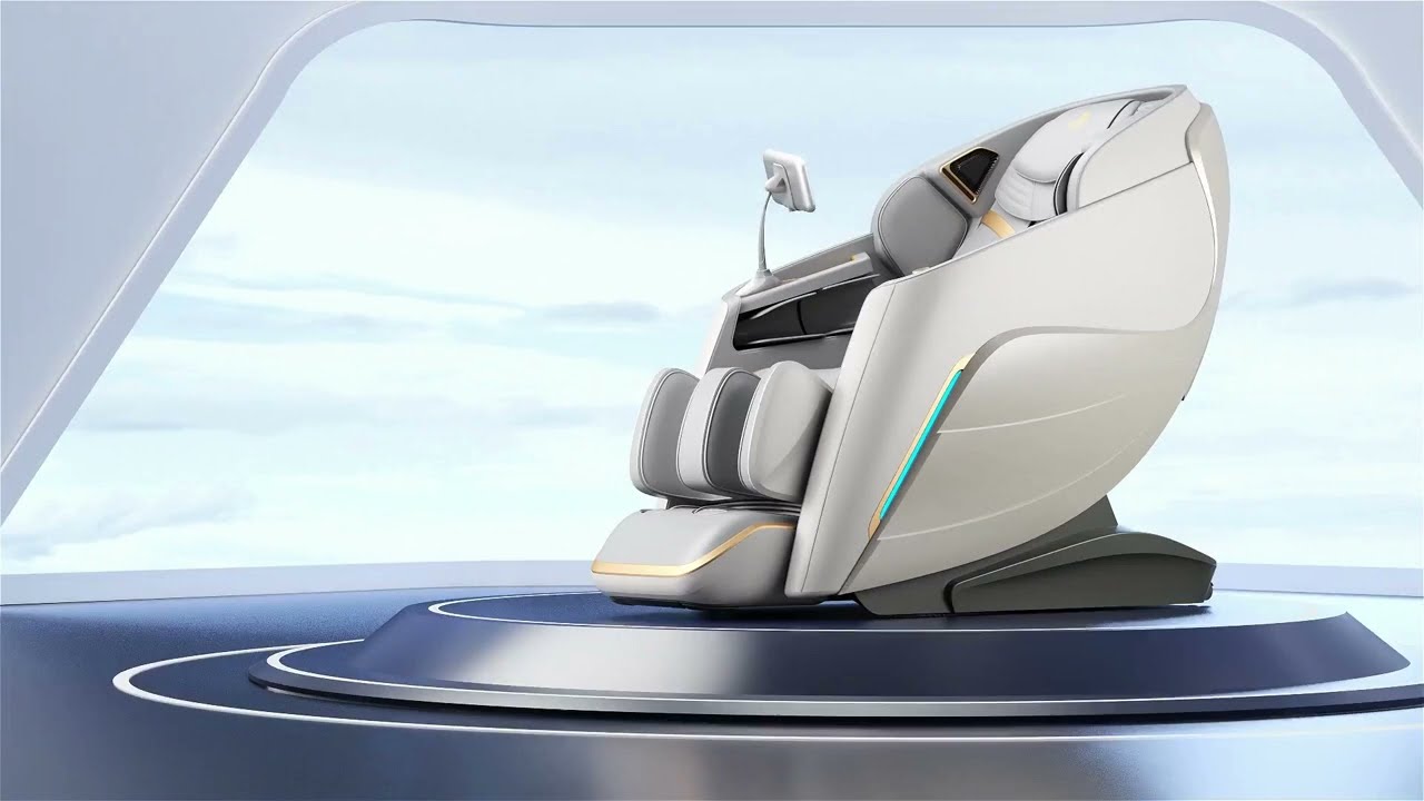 NOVO - 4D Masažni stol Elite 710 - MODEL 2023 - MED TOP 5 V SVETU