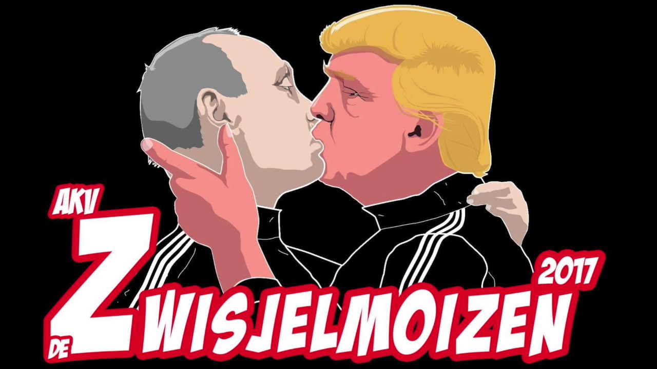 AKV De Zwisjelmoizen - Stoetliedje 2017 - Toid ver LOVE en PIES in't nies