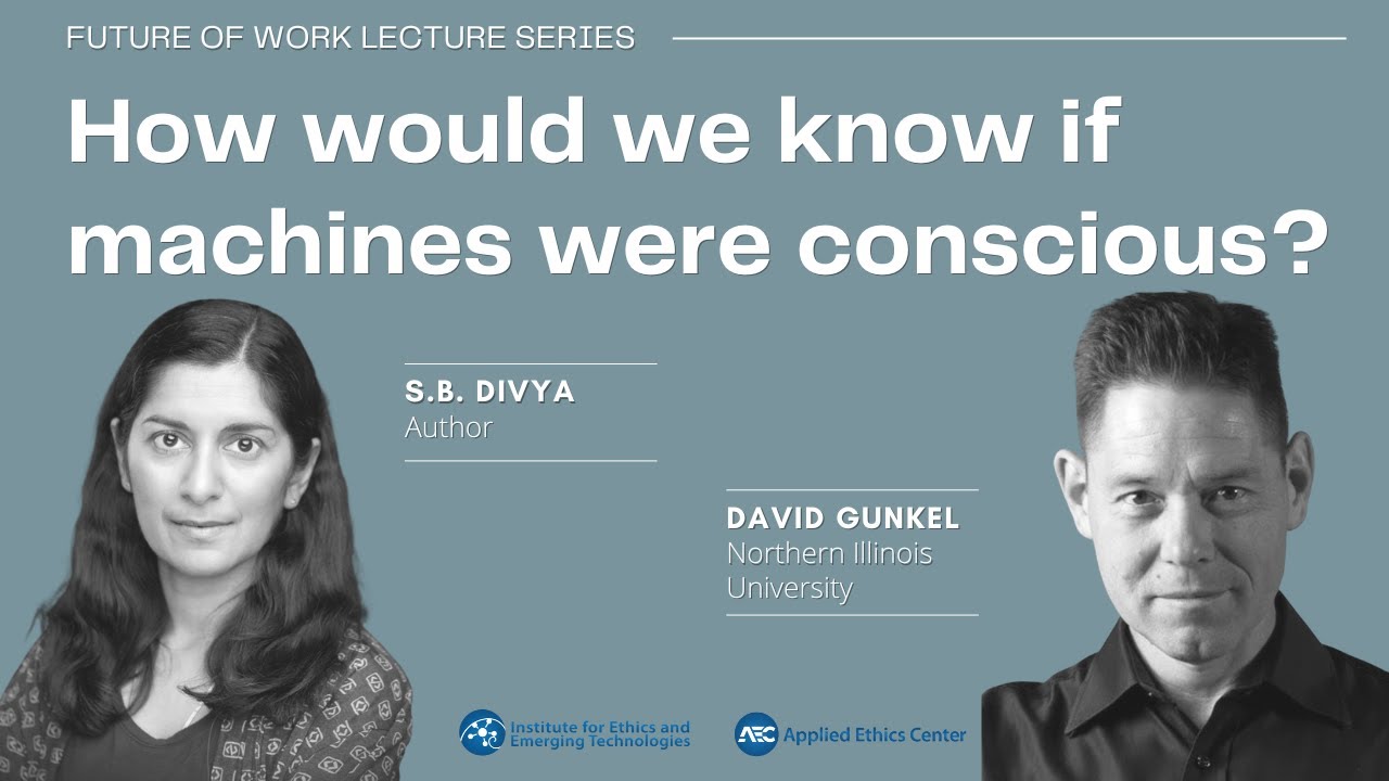 How would we know if machines were conscious?