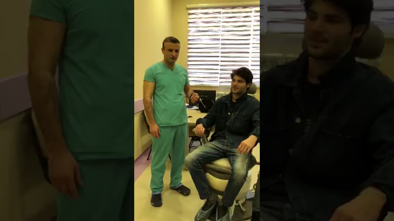 Aynişan xanımında g&uuml;vəndiyi Rinoplastika Burun Estetik cərrahi Dr. Farid Aliyev oldu