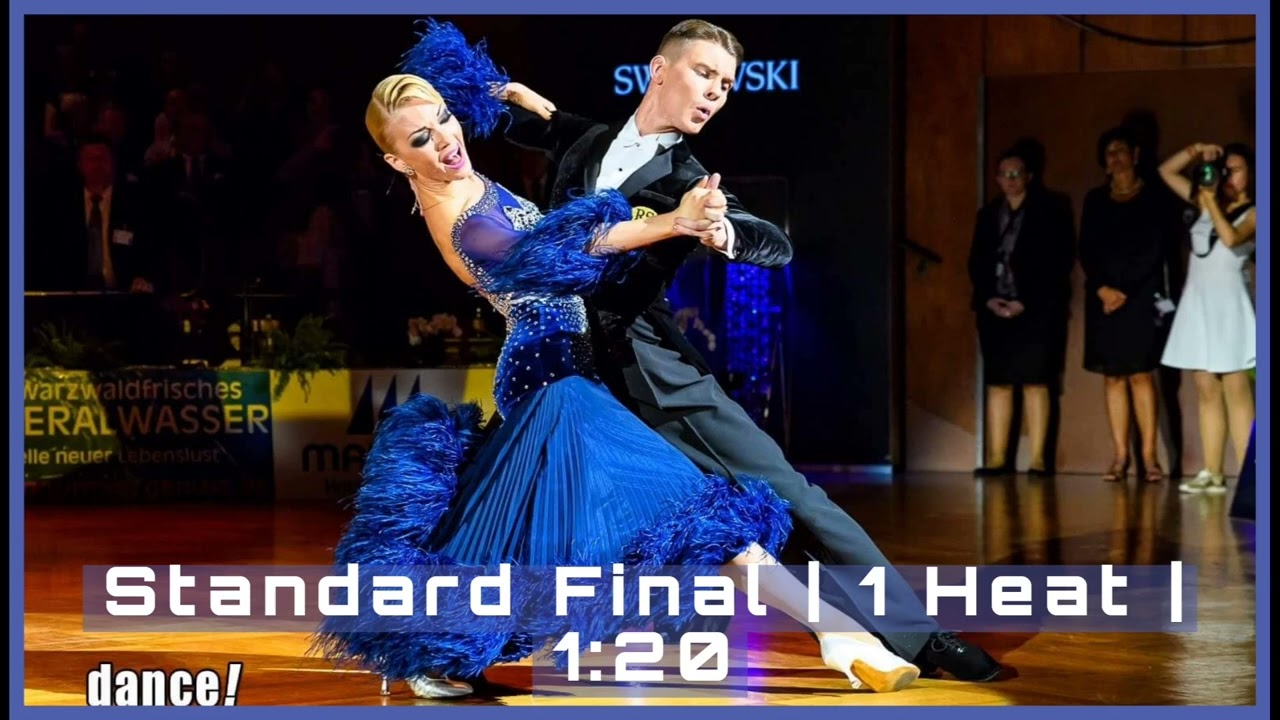 Standard Final | 1 Heat | 