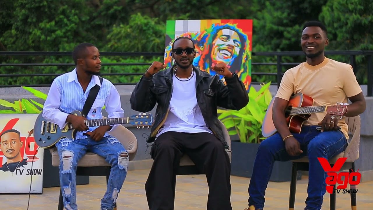 YAGO:AREKUYE BOMBE🔥GIFT Y'ABA BIG ENERGYYYYY 🤍🎸❤️‍🔥🔥NDABAKUNDA SANA!