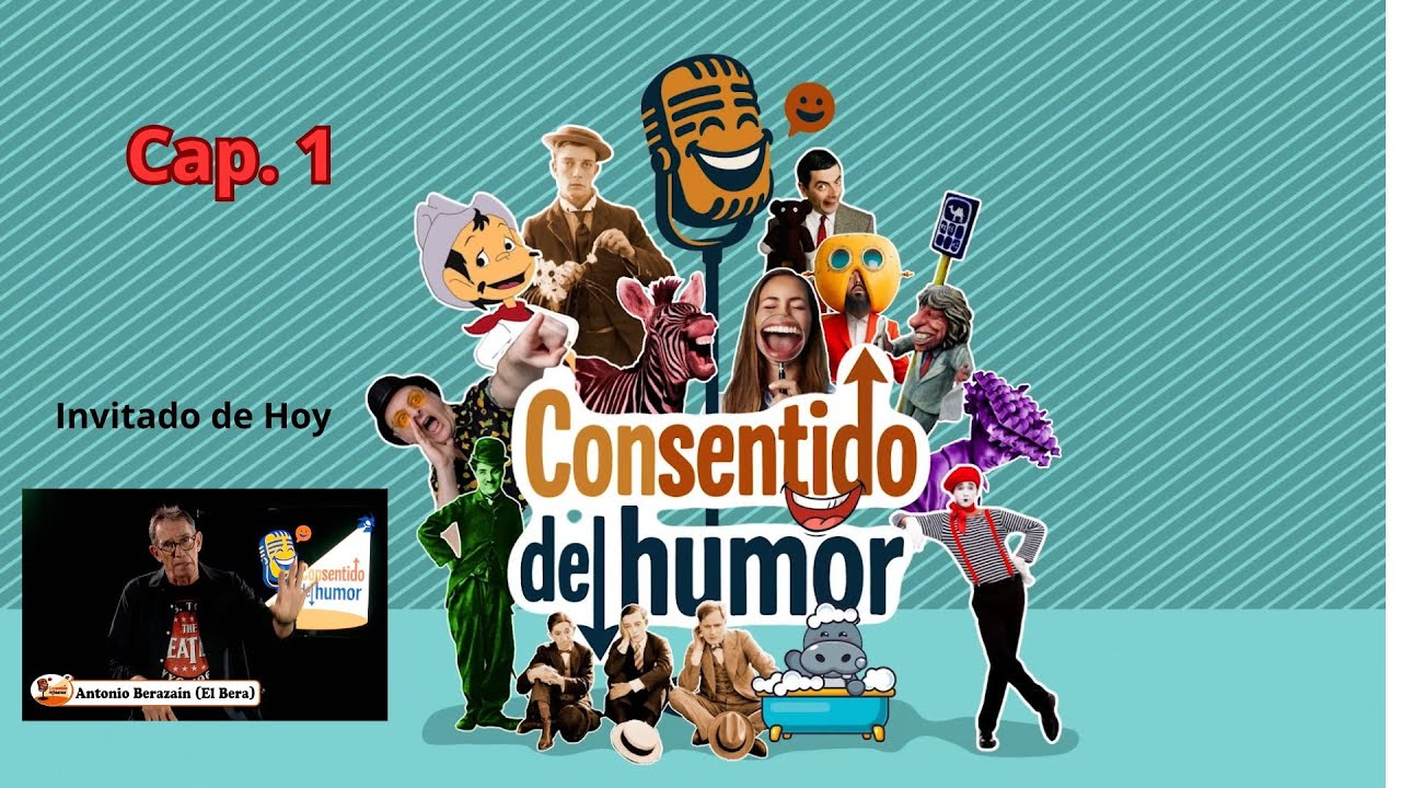 Consentido del Humor Cap 1