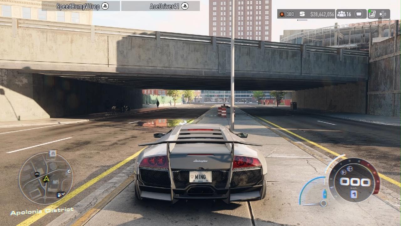 Need for Speed: Unbound - Olympic Dash