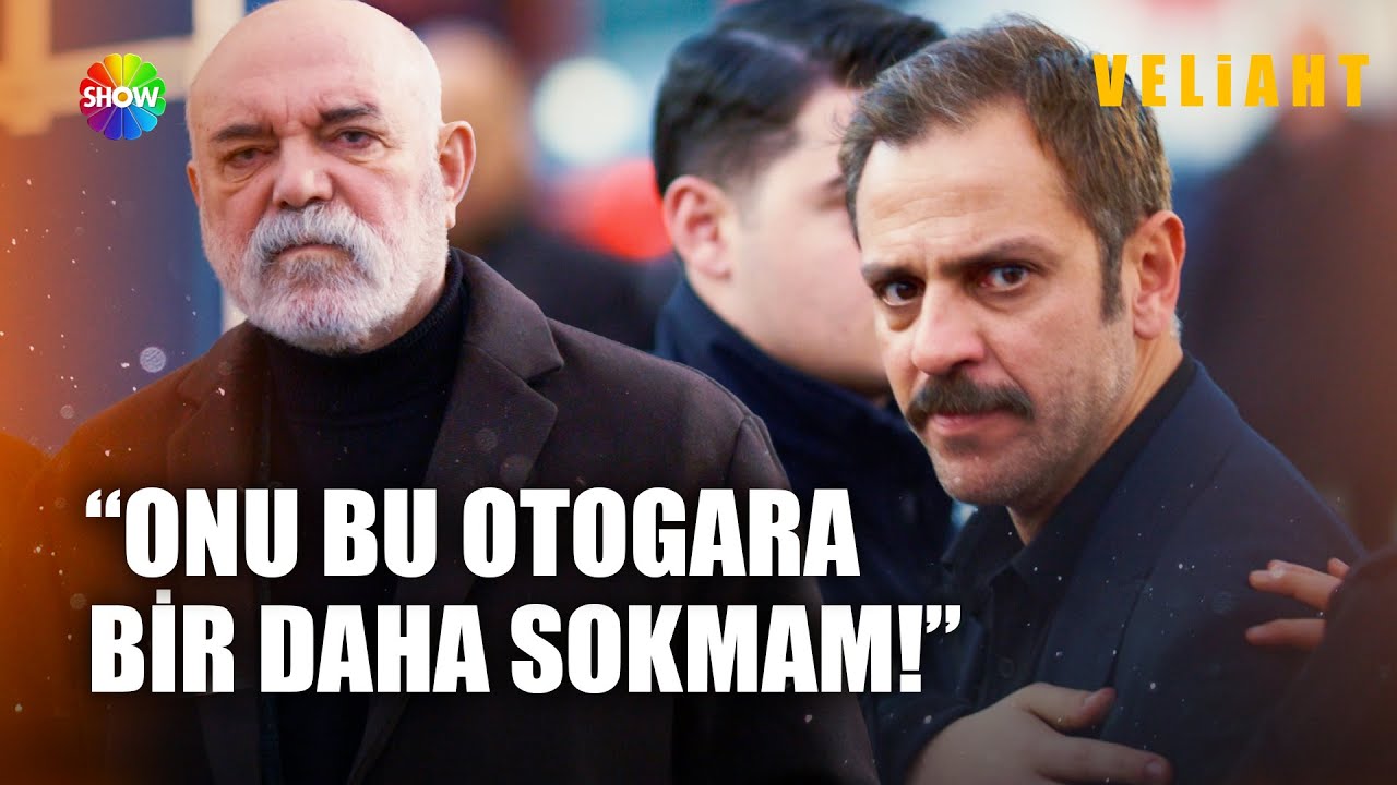 Polis, Yahya ve adamlarını alıyor! | Veliaht 19. Bölüm