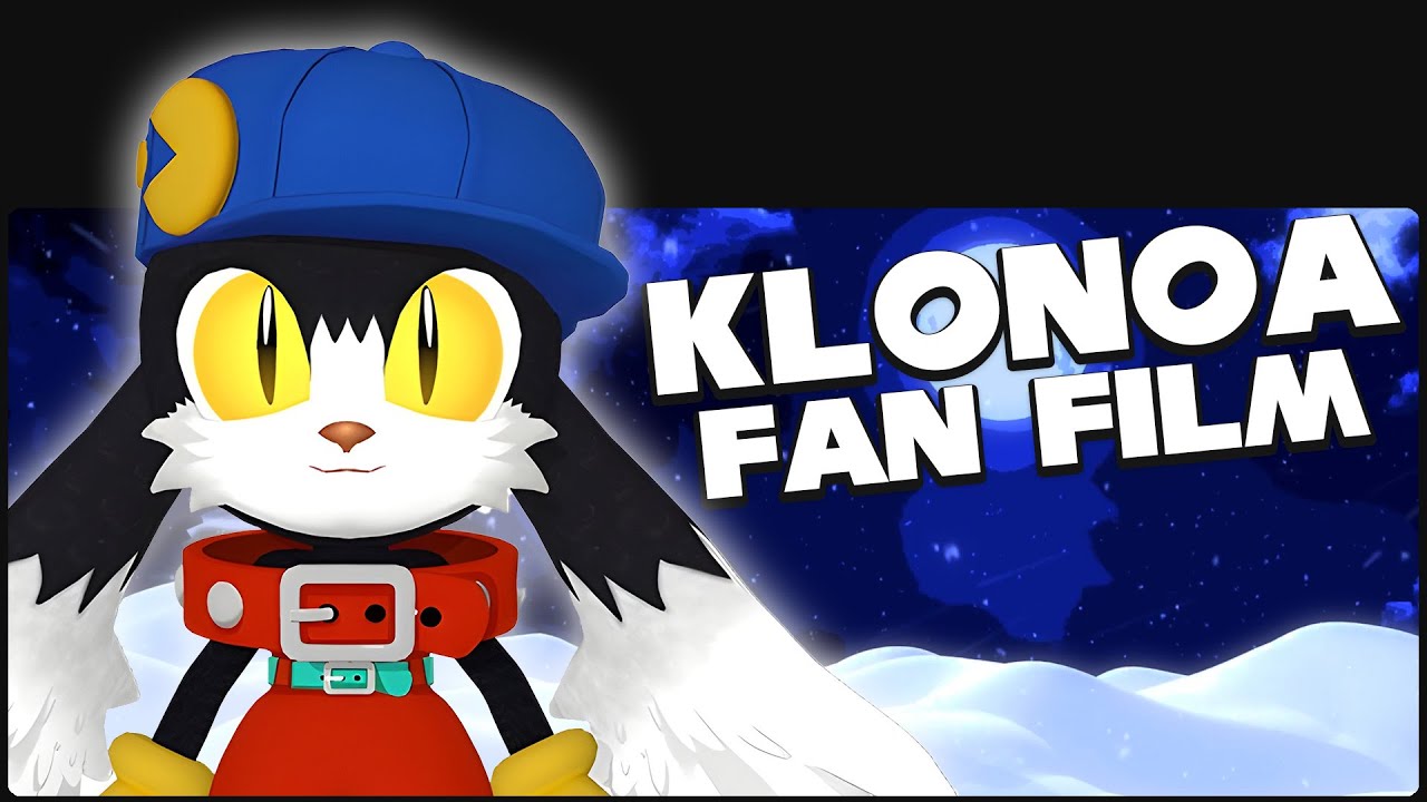 Klonoa: The Festival of Chrism - Full Fan Film