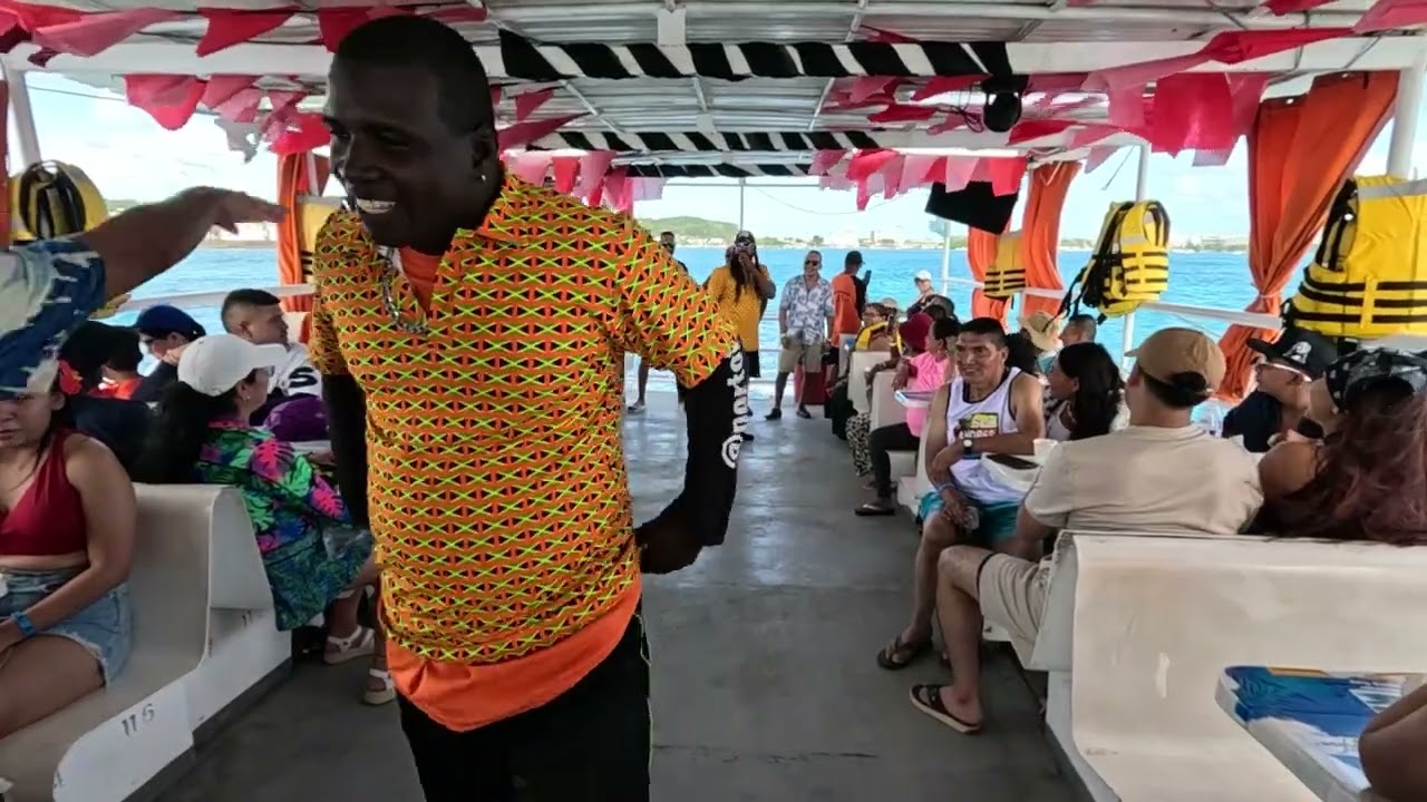 002 TOUR BAHIA PORTOFINO 15 DE ENERO DE 2026 SAN ANDRÉS, ISLAS