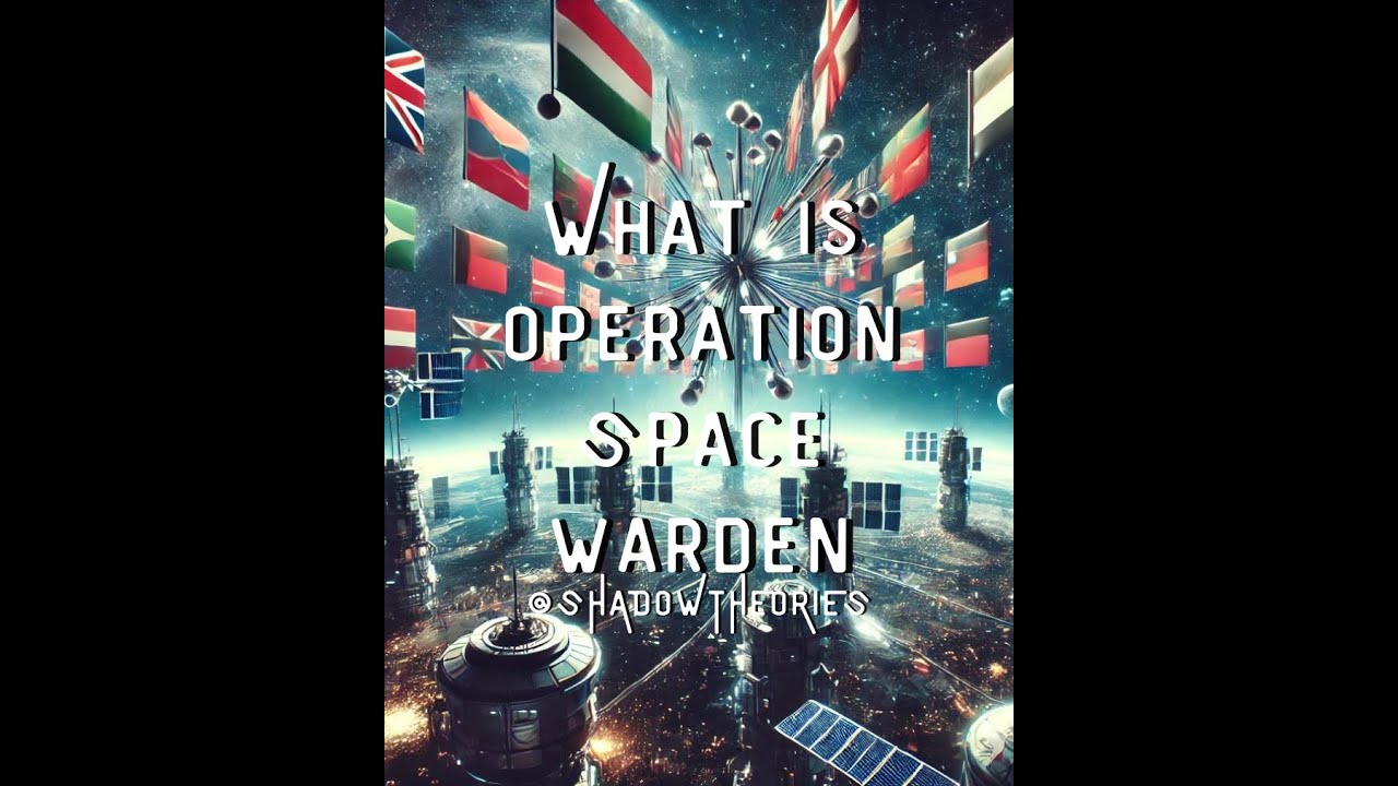 What is Operation Solar Warden? Secret Space Program