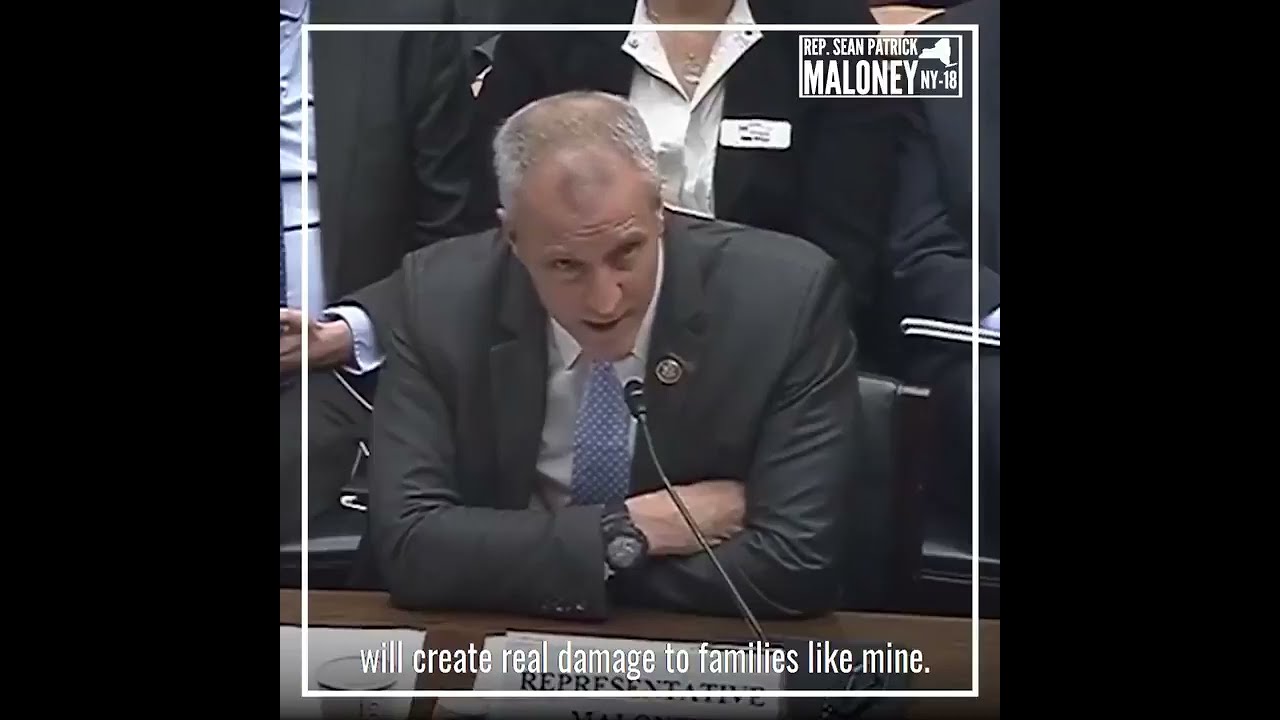 Rep. Maloney Speech on LGBTQ Adoption