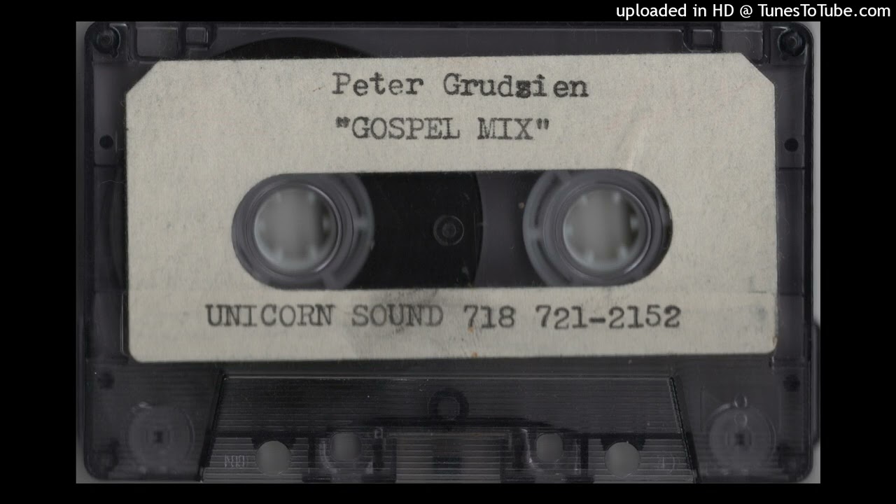 Peter Grudzien - Holding Court (Instrumental Version)