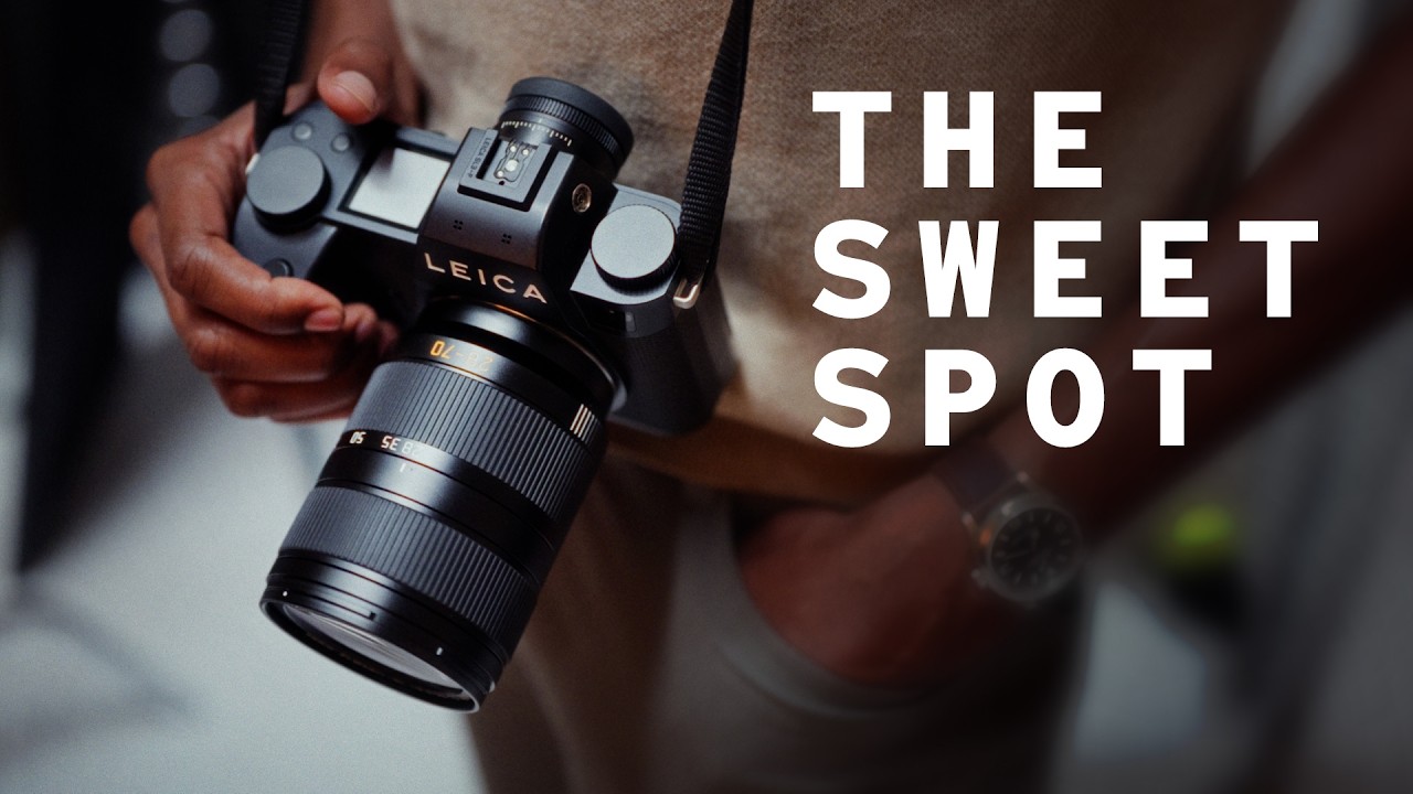 Leica SL3-P Review: Why I Bought It Immediately