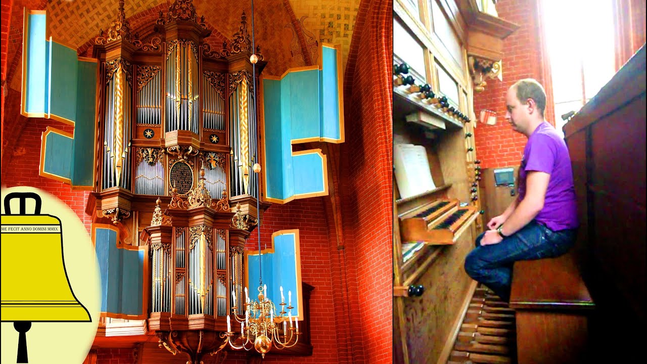Gezang 225, Zingt voor de Heer een nieuw gezang: Samenzang Hervormde kerk Zeerijp