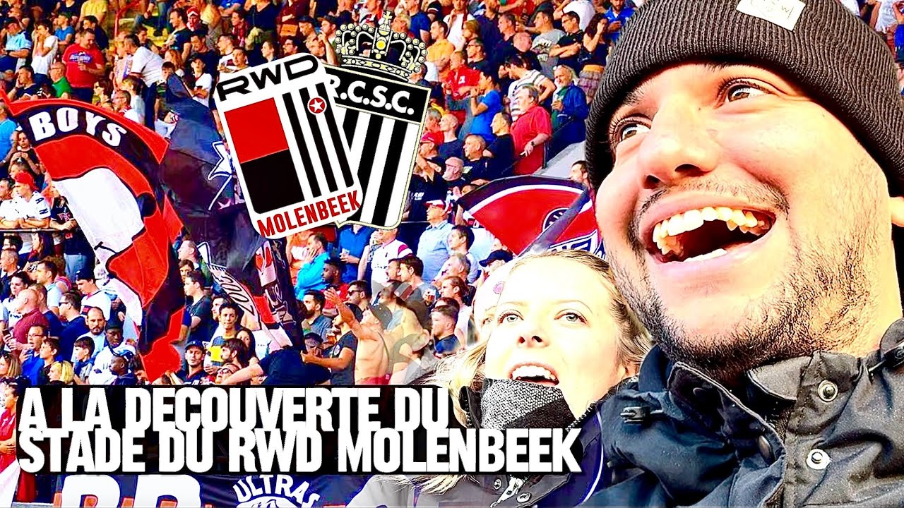 UN MATCH MOYEN DANS DES CONDITIONS GLACIALES 🥶 (RWD MOLENBEEK VS CHARLEROI - VLOTCH 21)