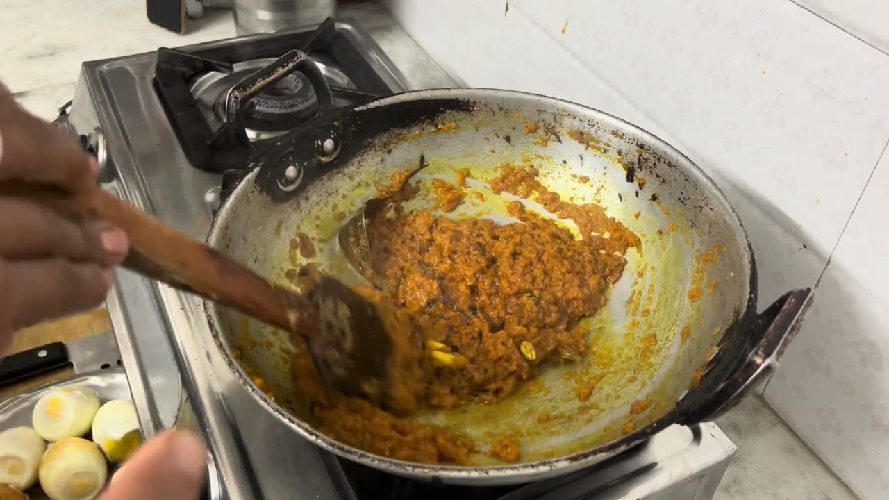 ＃最高のたまごカレー