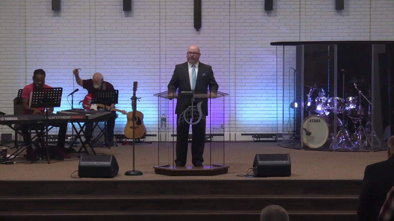 Sunday Worship 1/11/2026