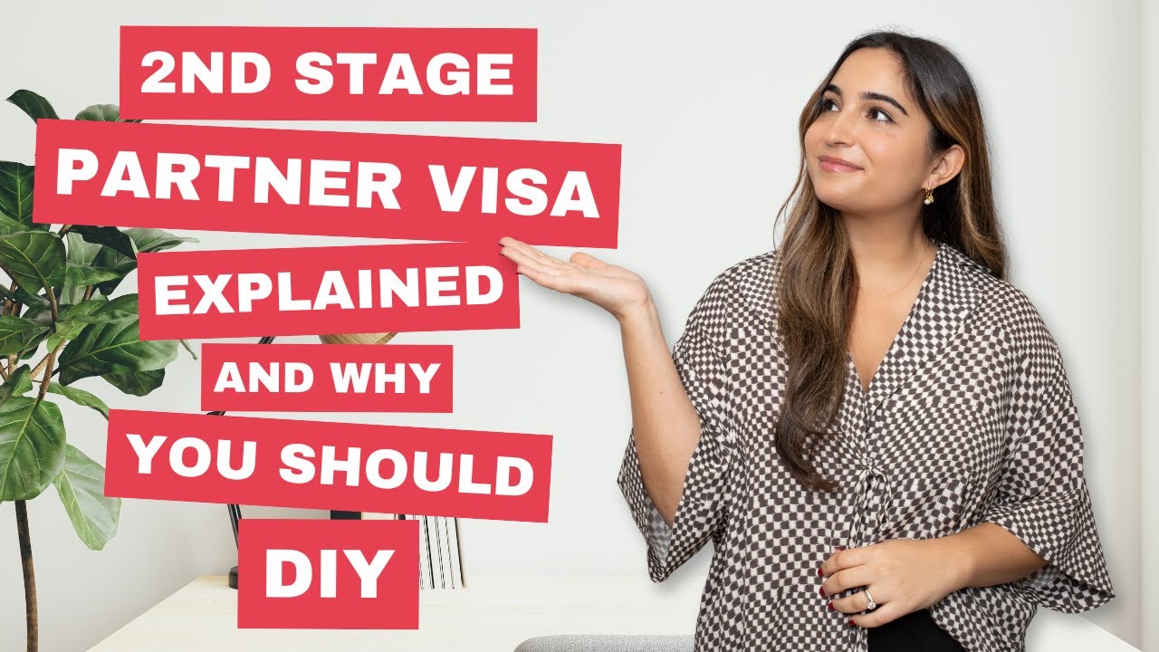 2nd Stage Partner Visa Explained (and Why You Should DIY)