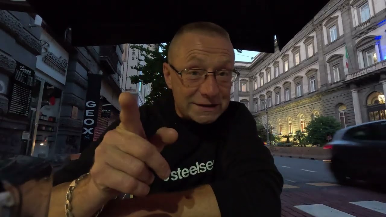 Neapol poraz drugi cz 9 Ostatnie chwile  jak mieszkalismy