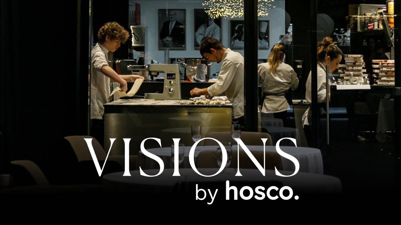Visions  | Episode 1: Cocina Hermanos Torres Restaurant ***
