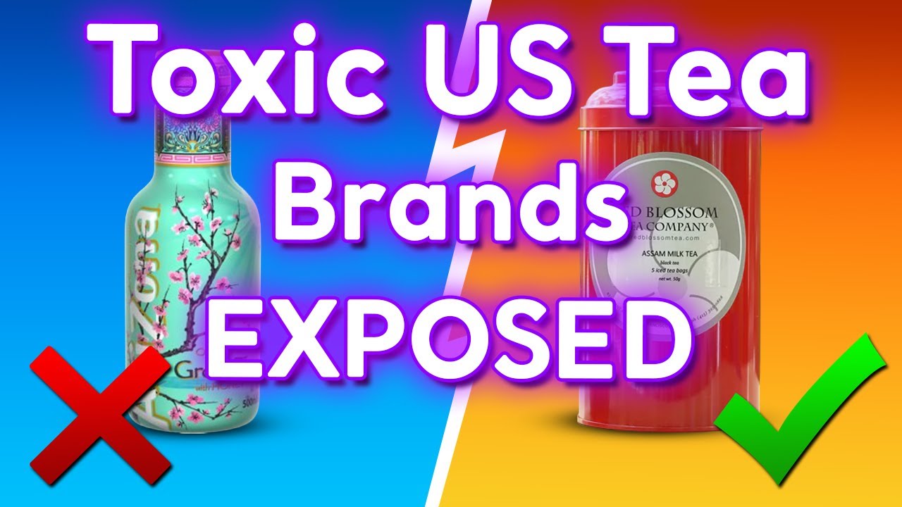 15 US Tea Brands You Must Avoid (And 3 That Are Safer)