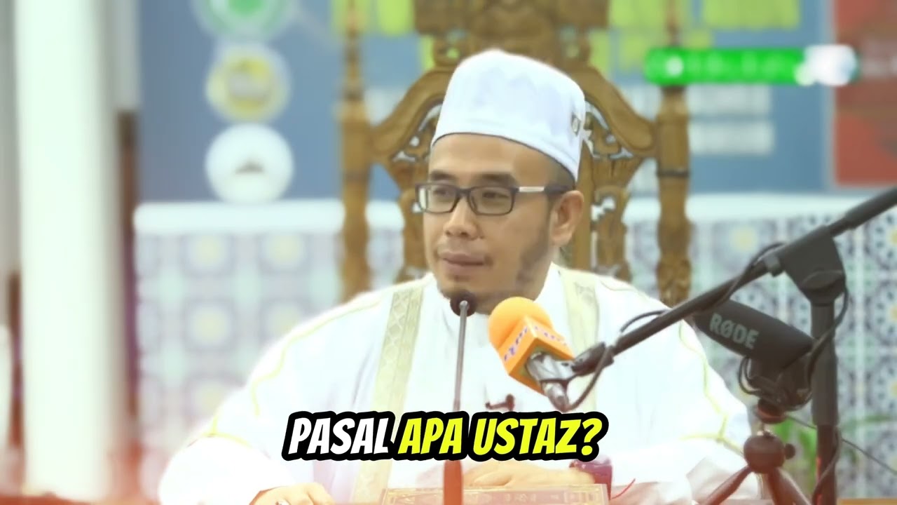 Ilmu Lipat Bumi | Tipu Saya Syaitan Bertopengkan Ustaz | Dr MAZA