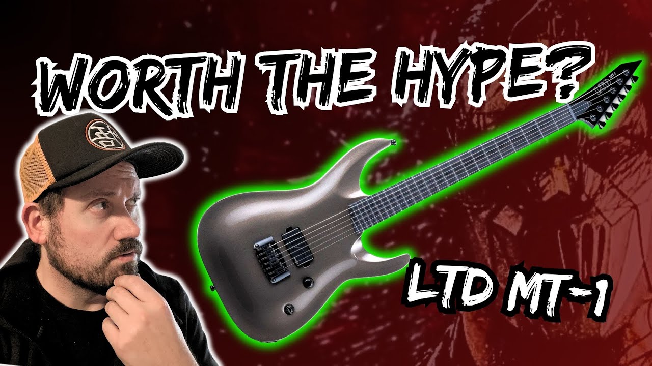 Вот оно! Распаковка и прохождение Mick Thomson Signature LTD