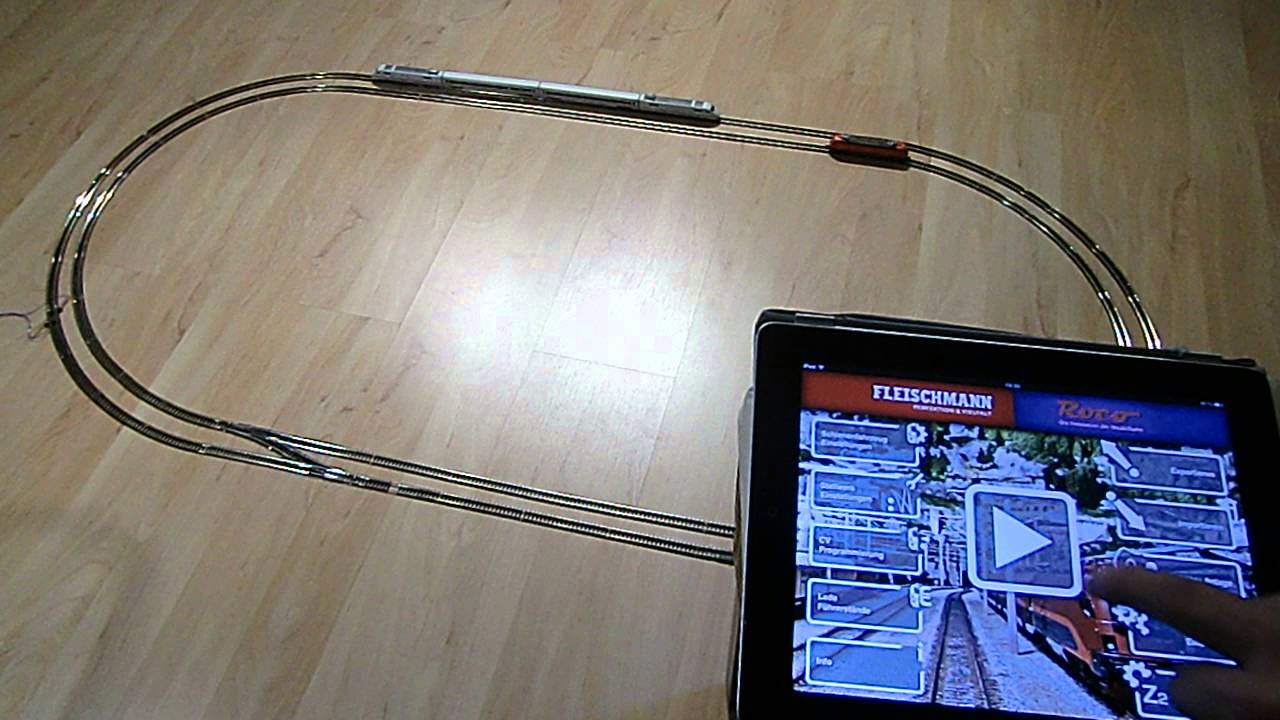 Roco Digitalzentrale Z21