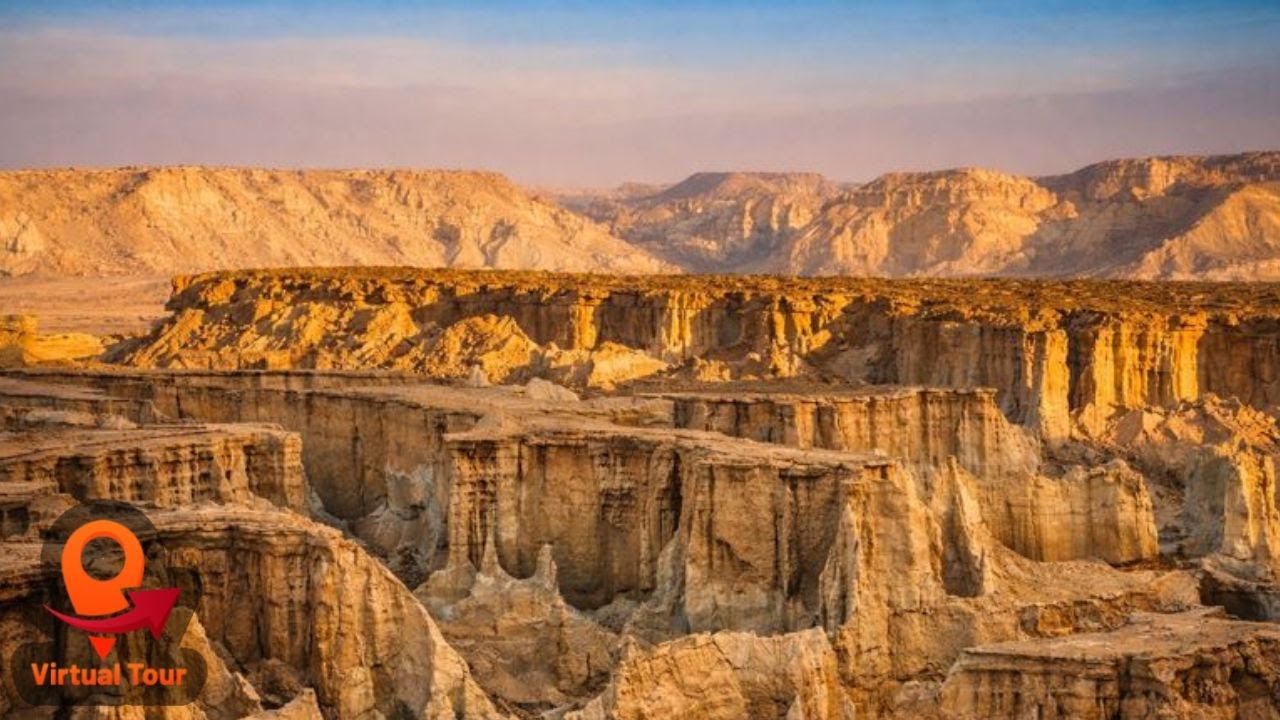 Qeshm, Iran | The Island Between Worlds