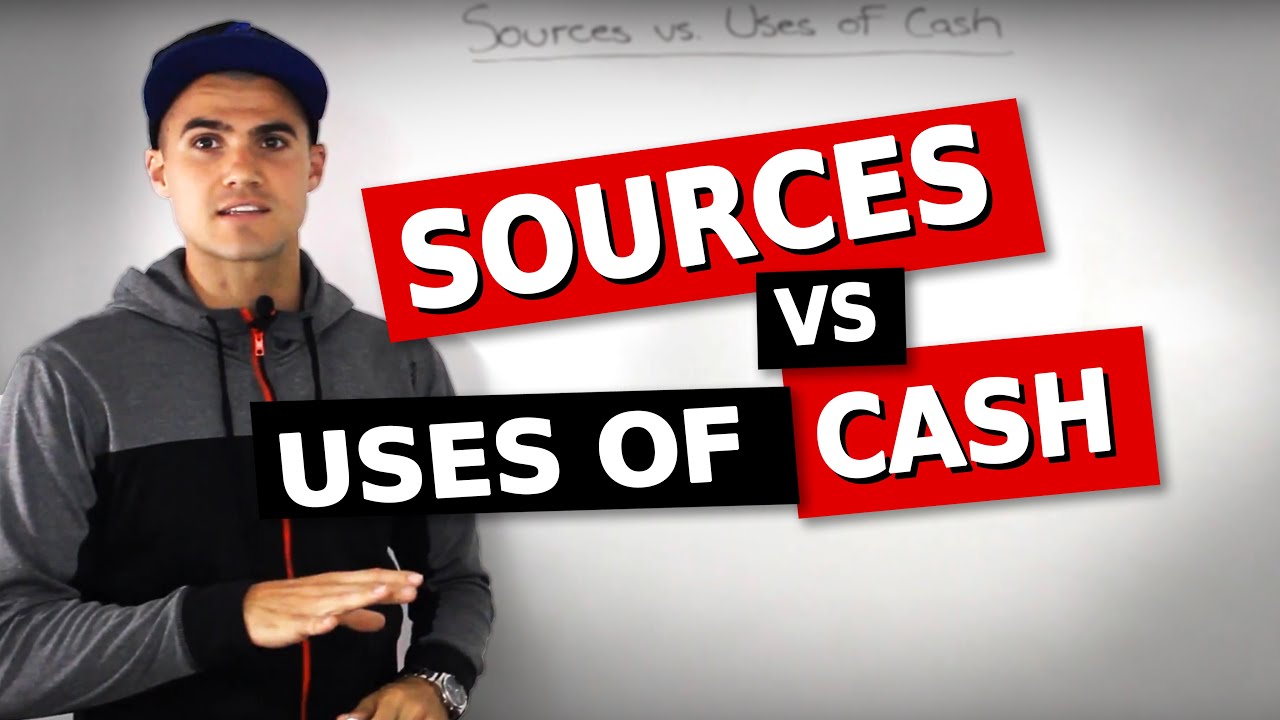 FIN 300 - Sources vs Uses of Cash - Ryerson University