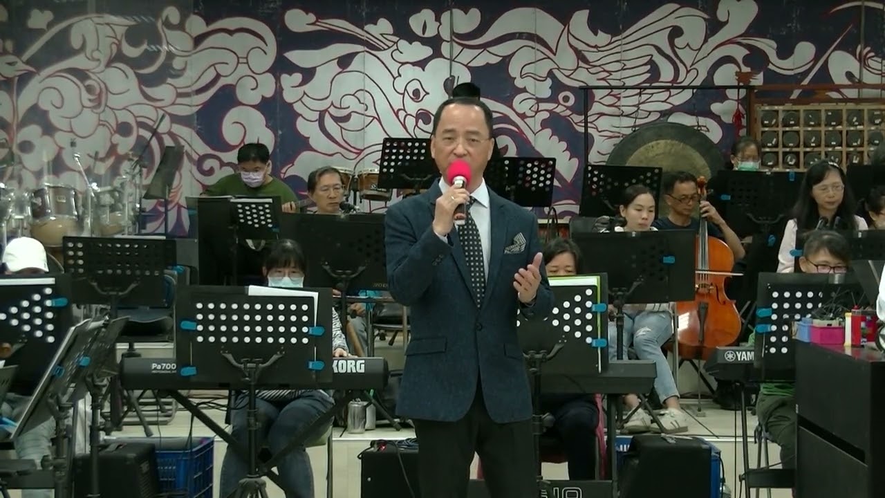 長雲樂集 2026/02/15 許崇鎮-走馬燈