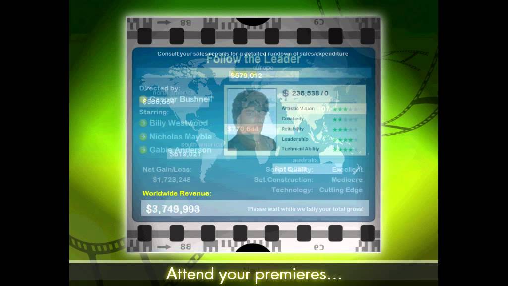 Showtime! Trailer