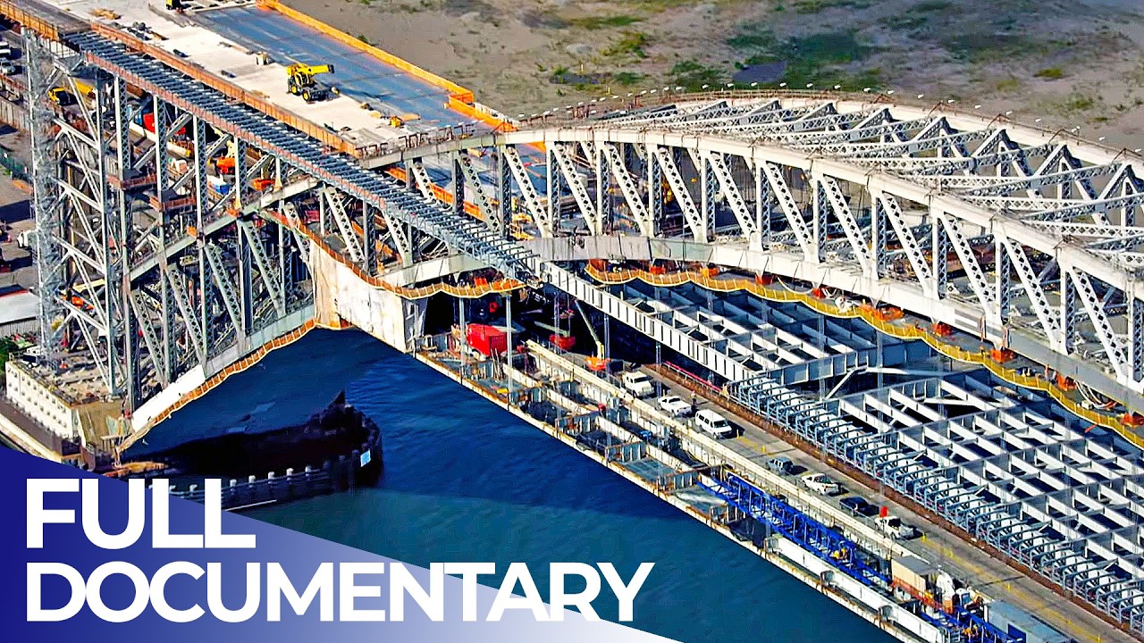 Reviving Giants: The Engineering Upgrades That Keep Bridges Alive | Mega Bridges | FD Engineering