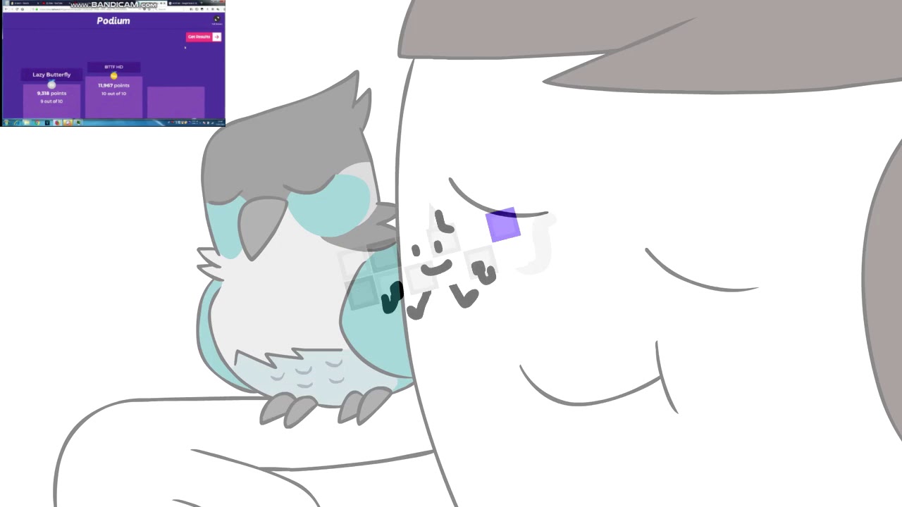 (Experiment) [Sparta Remix] Jaiden (Animations) Galipo the lazy butterfly (Sparta Remix)